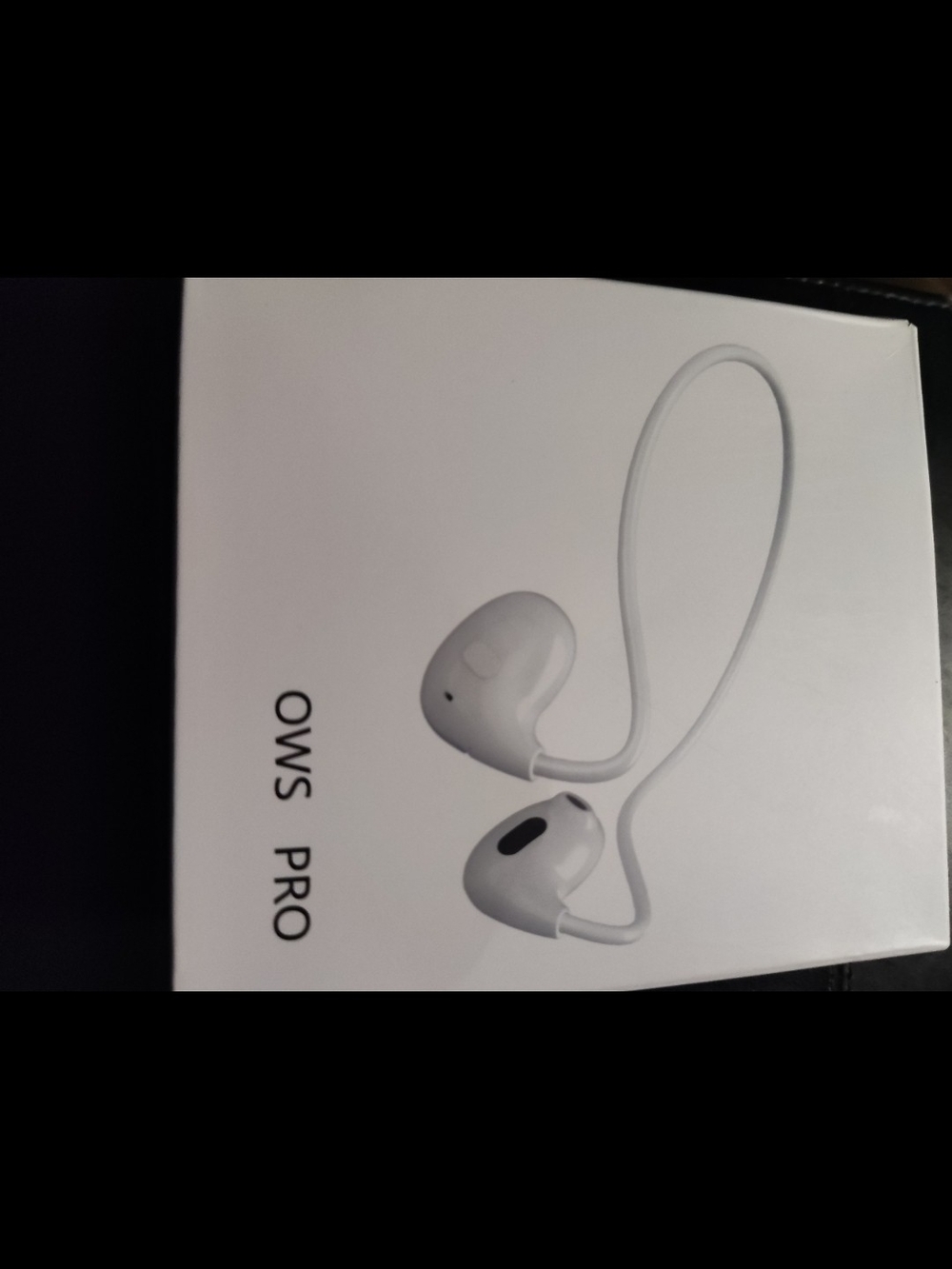 Pro White Wireless Earbud Headphones